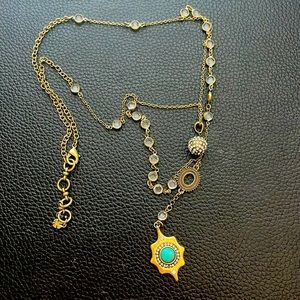 Luck brand necklace